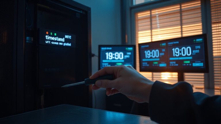 comply with itu time zones