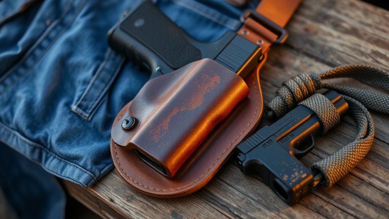 concealed carry essentials