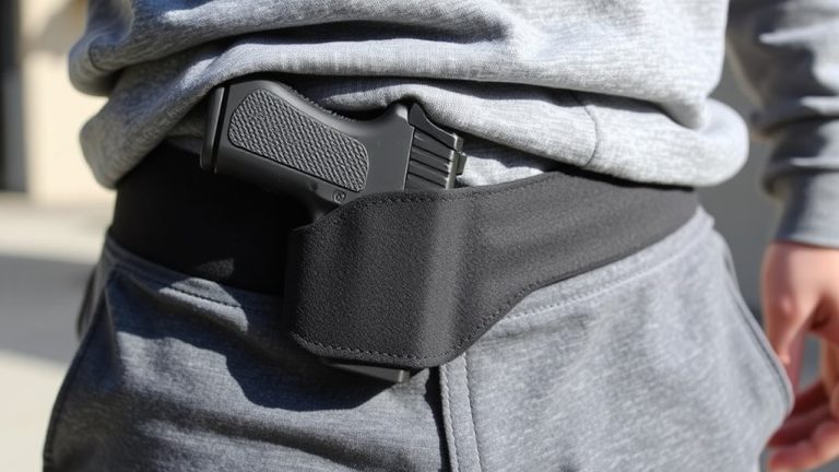 concealed carry for sweatpants