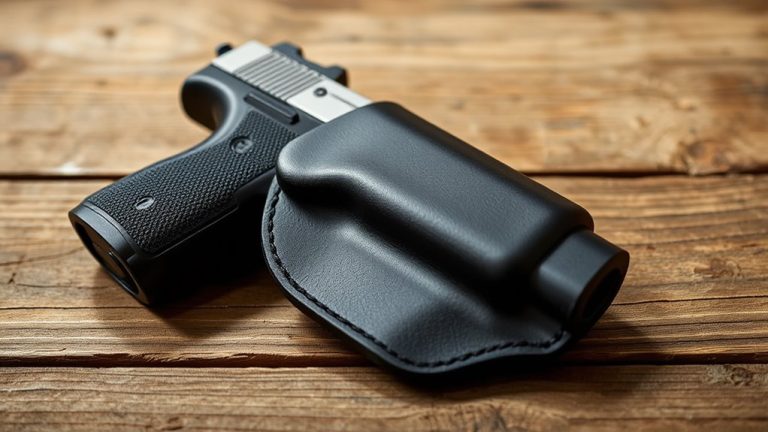 concealed carry holsters for ppk 380