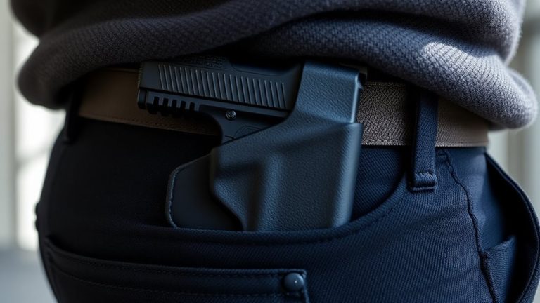 concealment holsters for sig p365