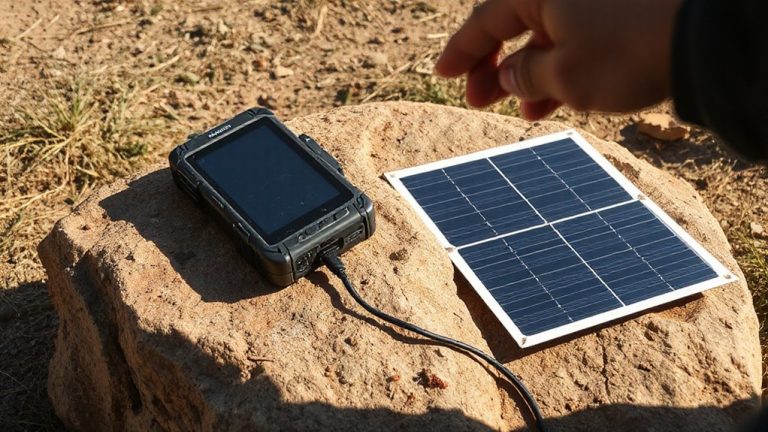 conserve power extend life