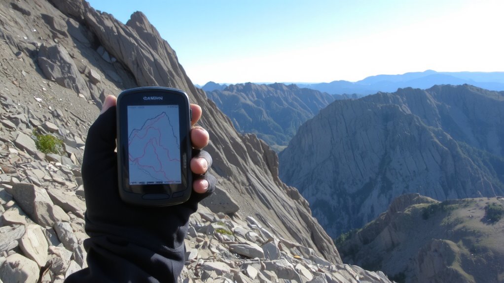 contour navigation prevents exhaustion falls