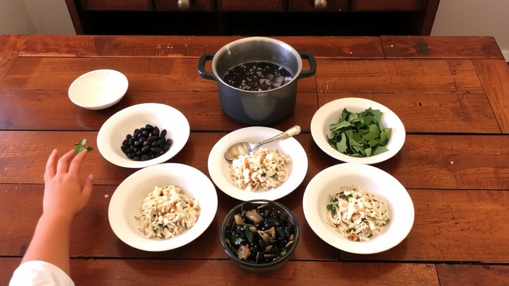 cook once eat twice safely