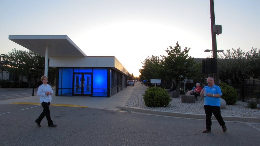 cooling centers save lives