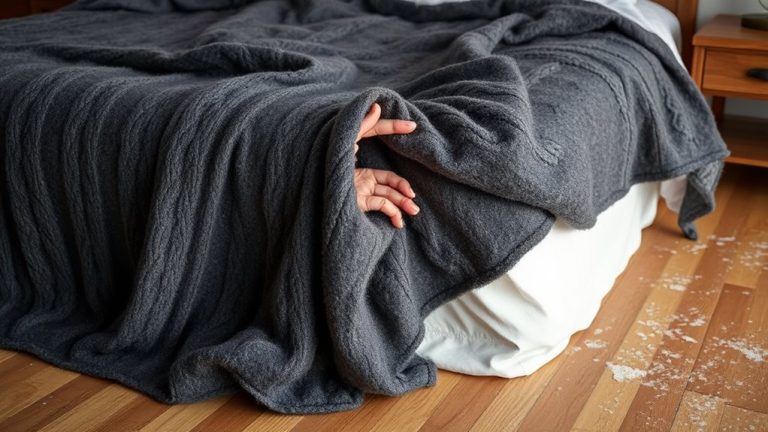 cozy blankets for winter nights