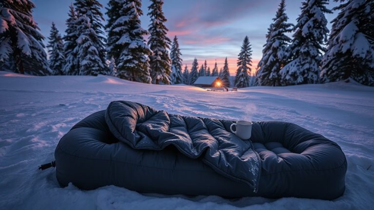 cozy winter sleep solutions