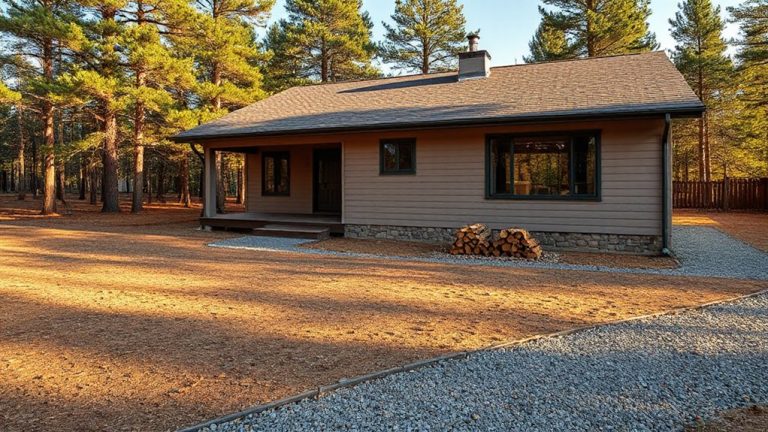 create fireproof home zone