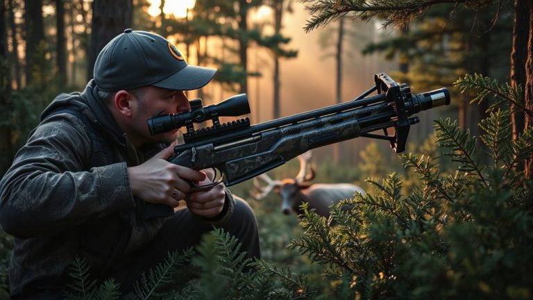 crossbows trusted by hunters
