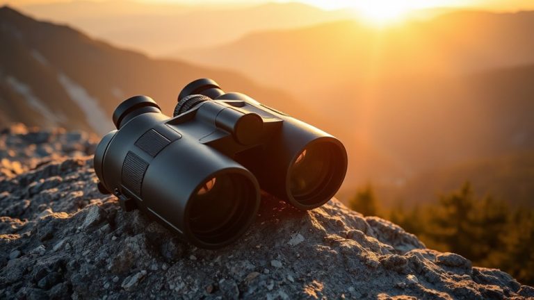 crystal clear long range viewing