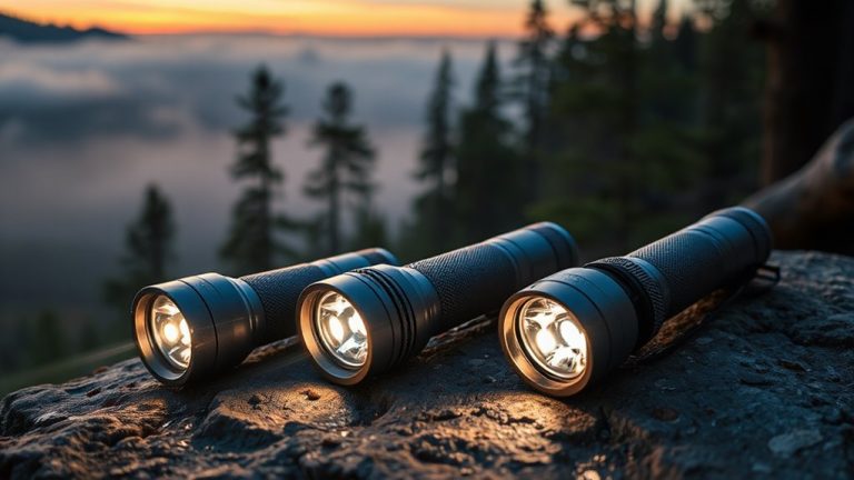 d cell led brightness