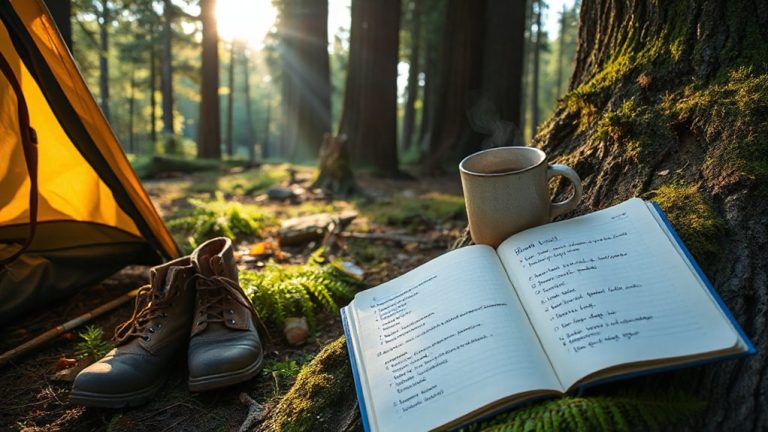 daily routine for mental wellness