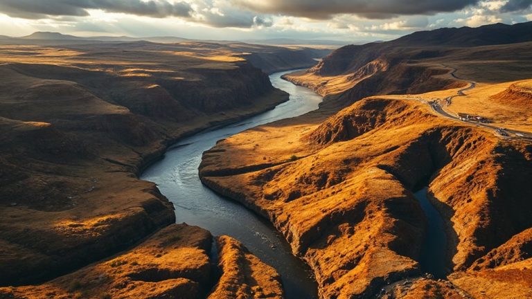 dam risk and evacuation planning