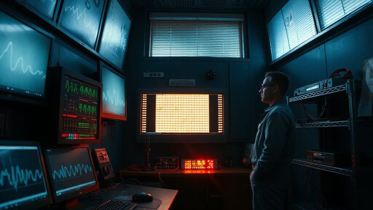 deactivating siren networks post crisis