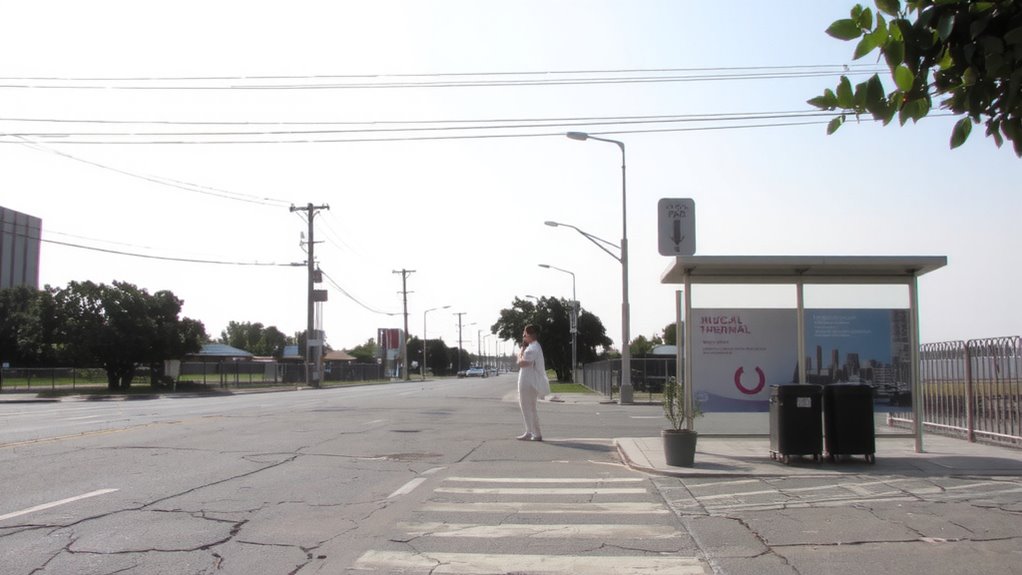 deadlier heatwaves urban stress