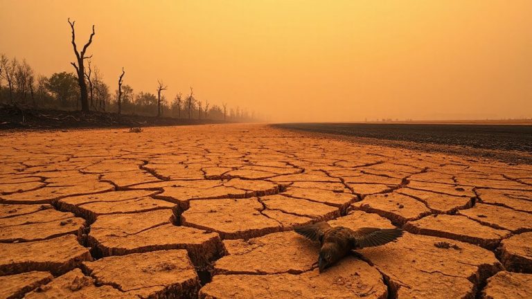deadly dangers in nature
