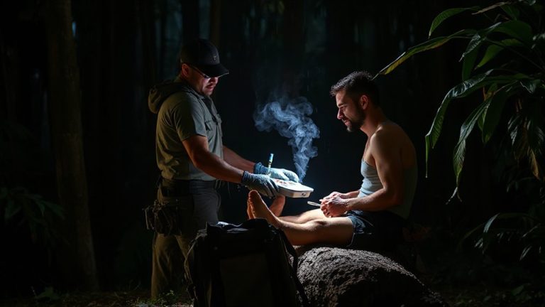 dental emergencies in remote areas