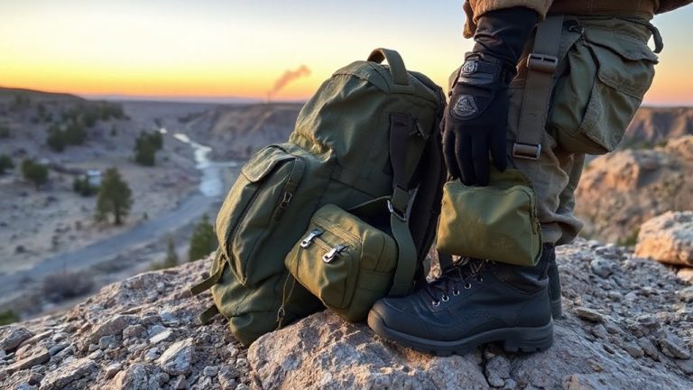 detachable day pack flexibility