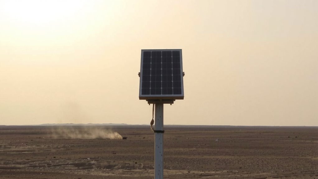 detect storms early with data