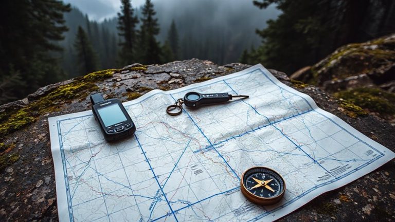 digital cache gps mapping