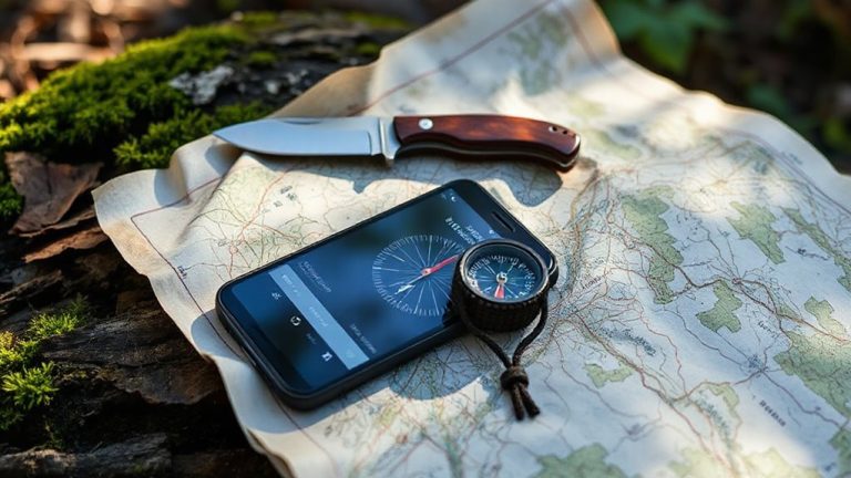 digital compass integration