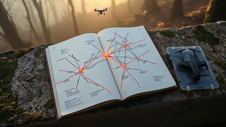 digital escape route planning