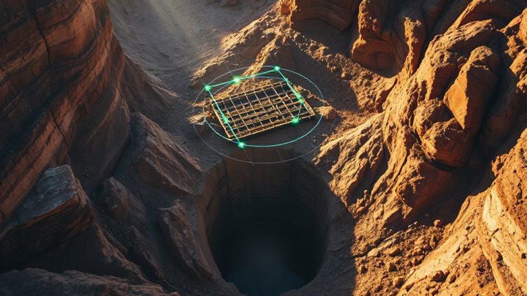 digital mapping abandoned mines