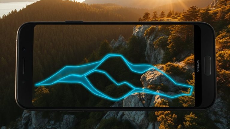 digital mapping for shelter detection