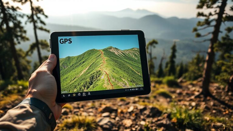 digital mapping wildlife trails