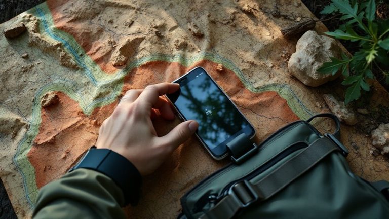 digital navigation for first aid