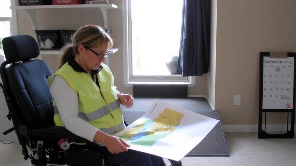 disability specific emergency risk assessment