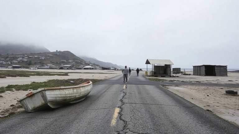 disaster resilience and recovery