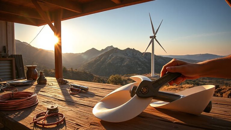 diy wind turbines