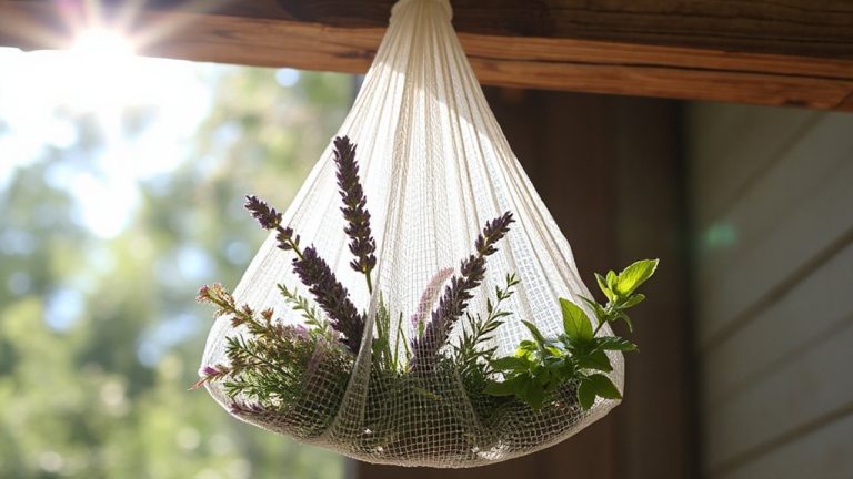 double layered mesh insect protection