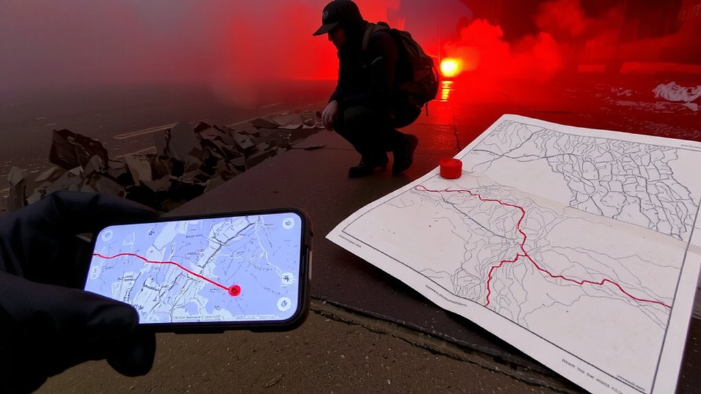 download maps early keep current