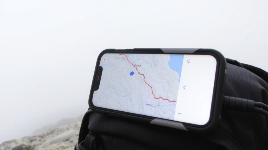 download maps for offline navigation