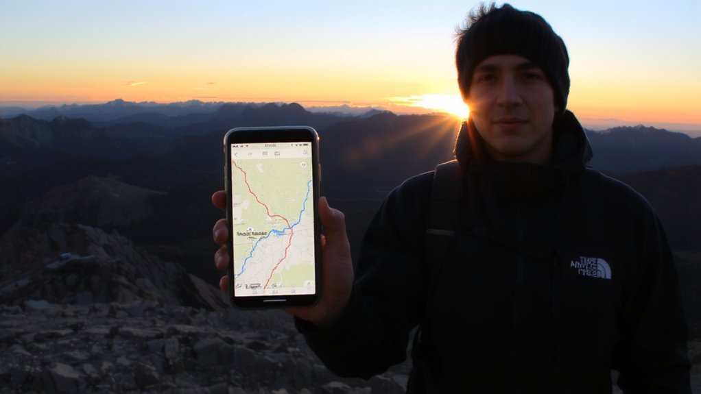 download offline maps anywhere