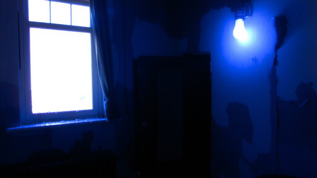 drafts and thin walls