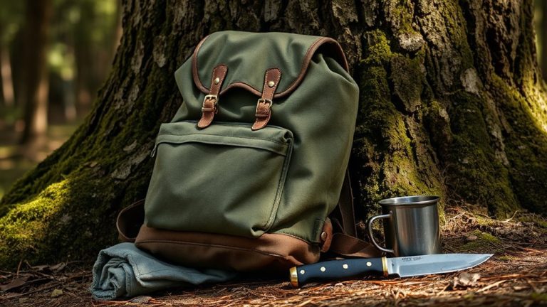 durable backpacks for bushcraft