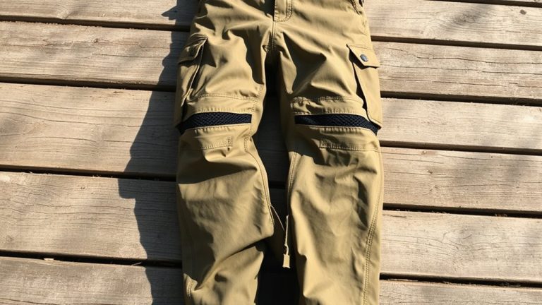 durable comfort combat pants