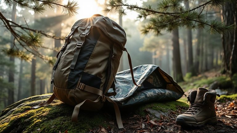 durable comfortable hunting day packs