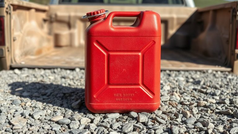 durable gas jerry cans