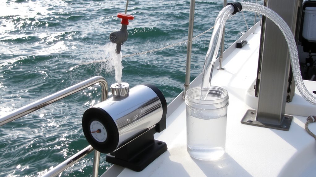 durable high pressure serviceable tested
