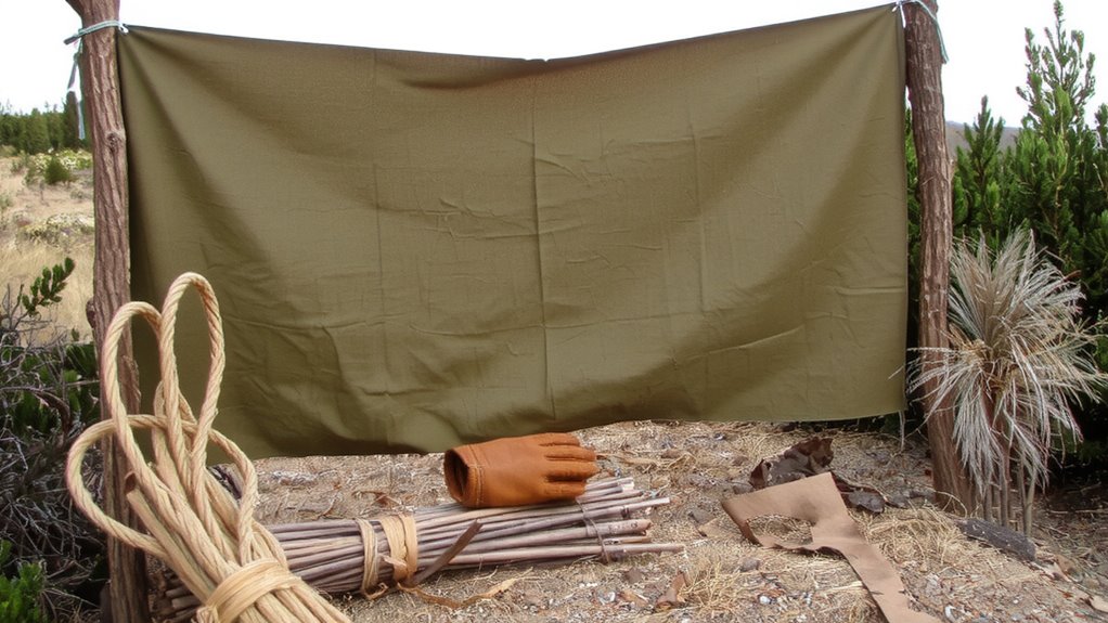 durable lightweight tarp selection