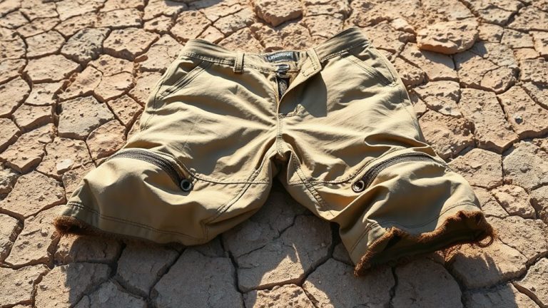 durable pants for survival