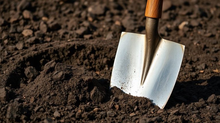 durable shovels for tough jobs