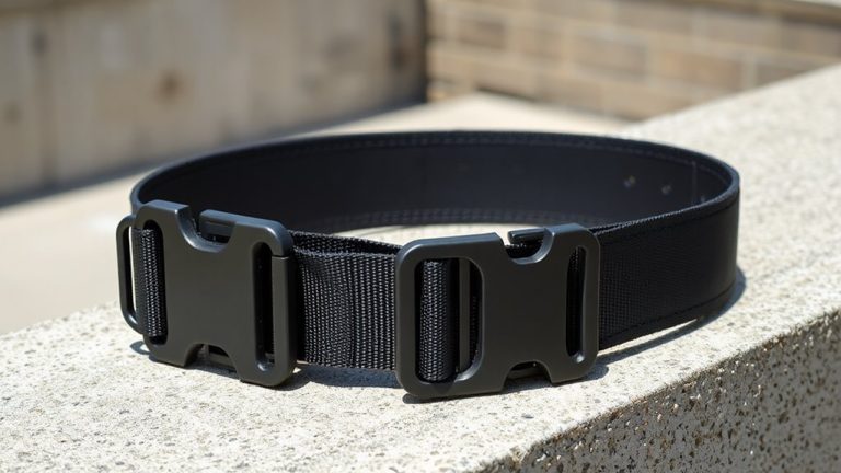 duty belts comfort ready