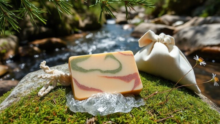 eco friendly camping soap