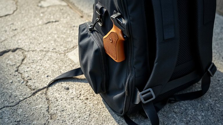 edc backpacks for concealed carry