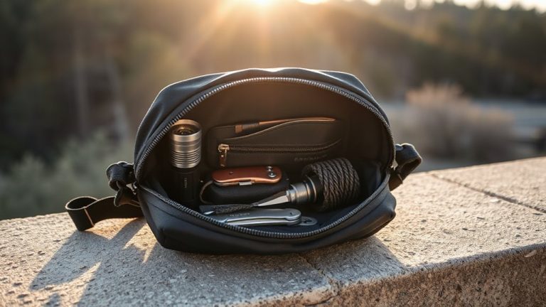 edc bags for gear organization